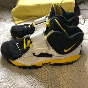 RARE ! Nike Air Max Speed Turf highs